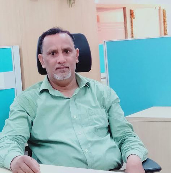 Mr. Bijender Rawat